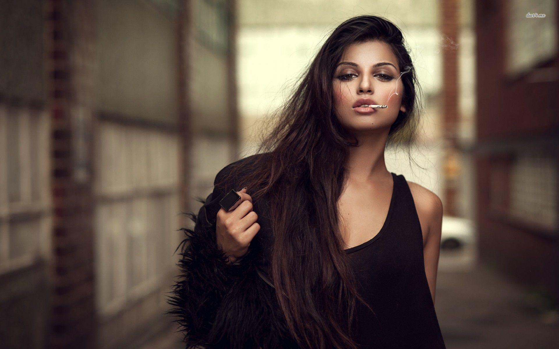 Sassy girls in New Delhi