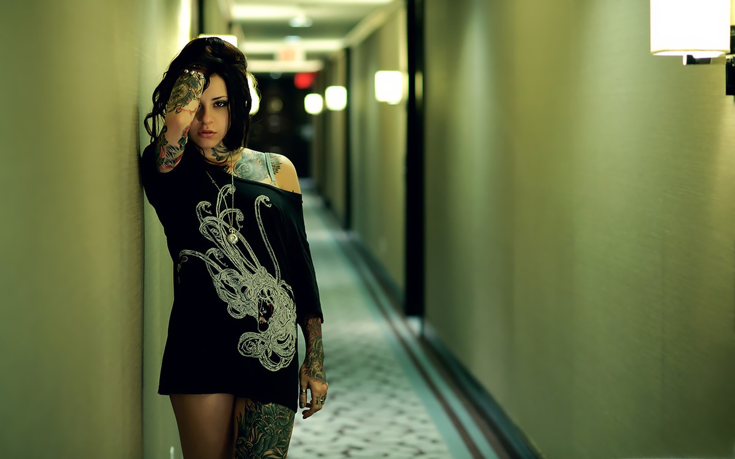 Sassy girls in New Delhi