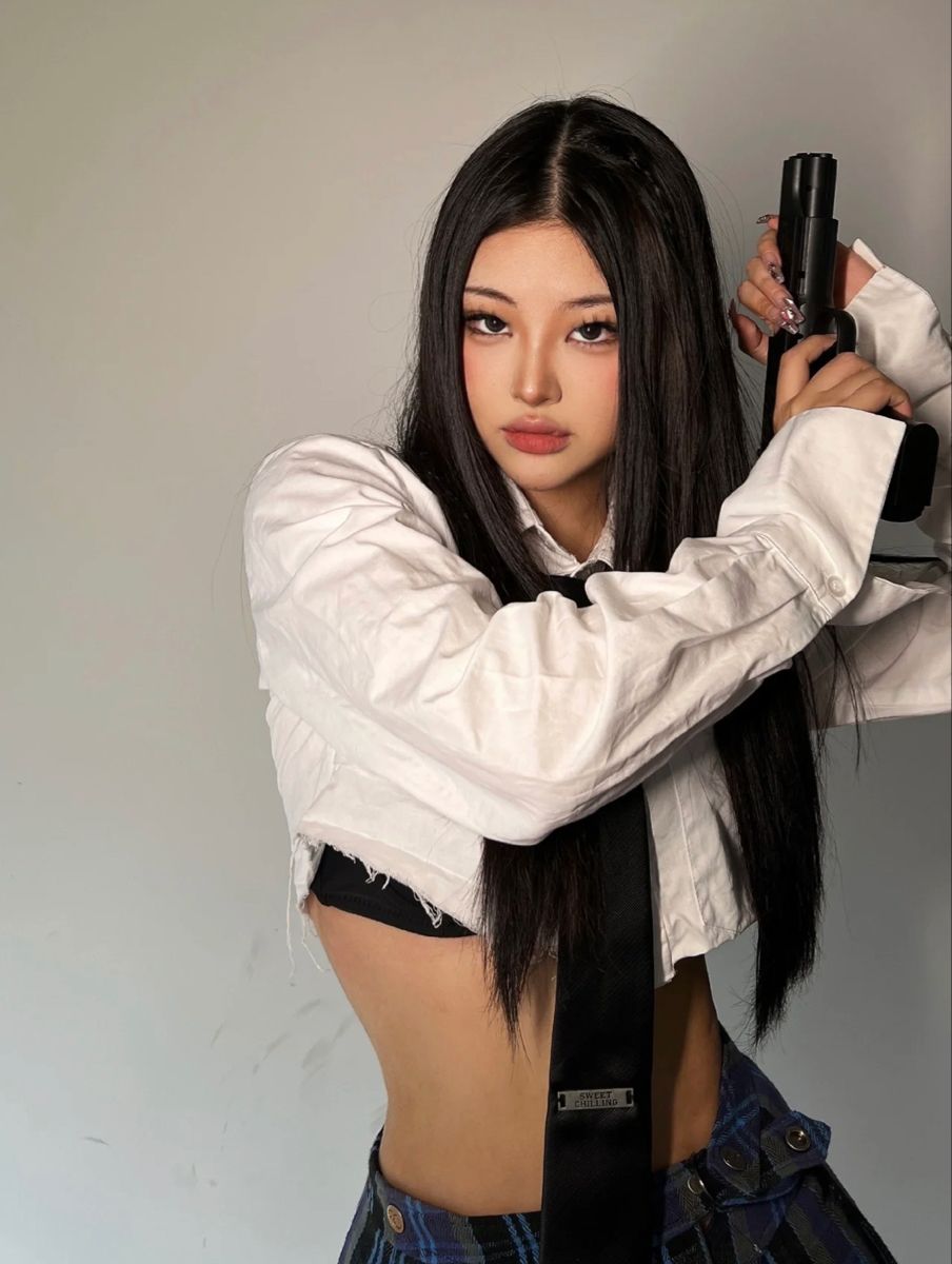 Sassy girls in New Delhi