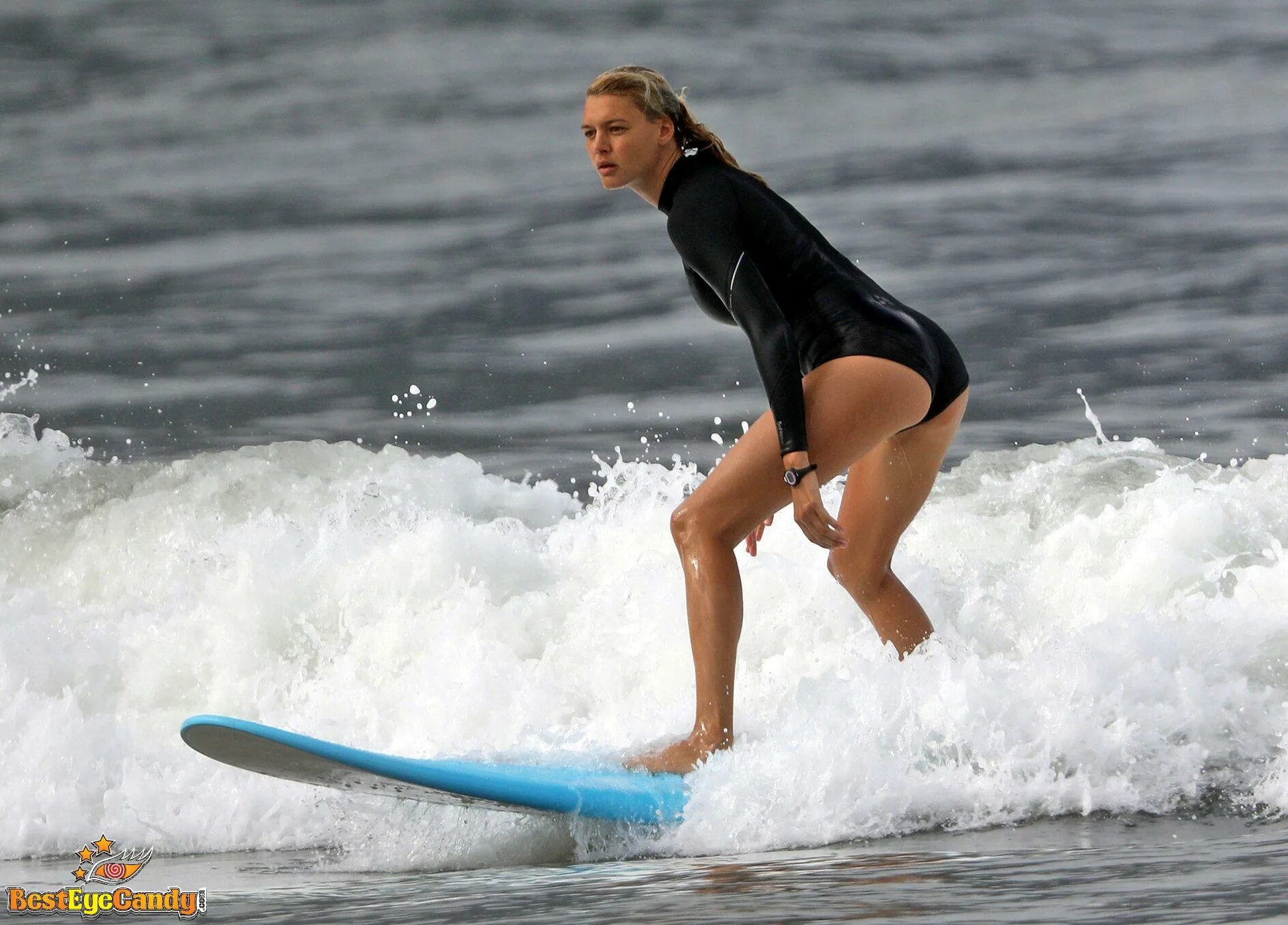 Kelly Rohrbach underwear in New Delhi