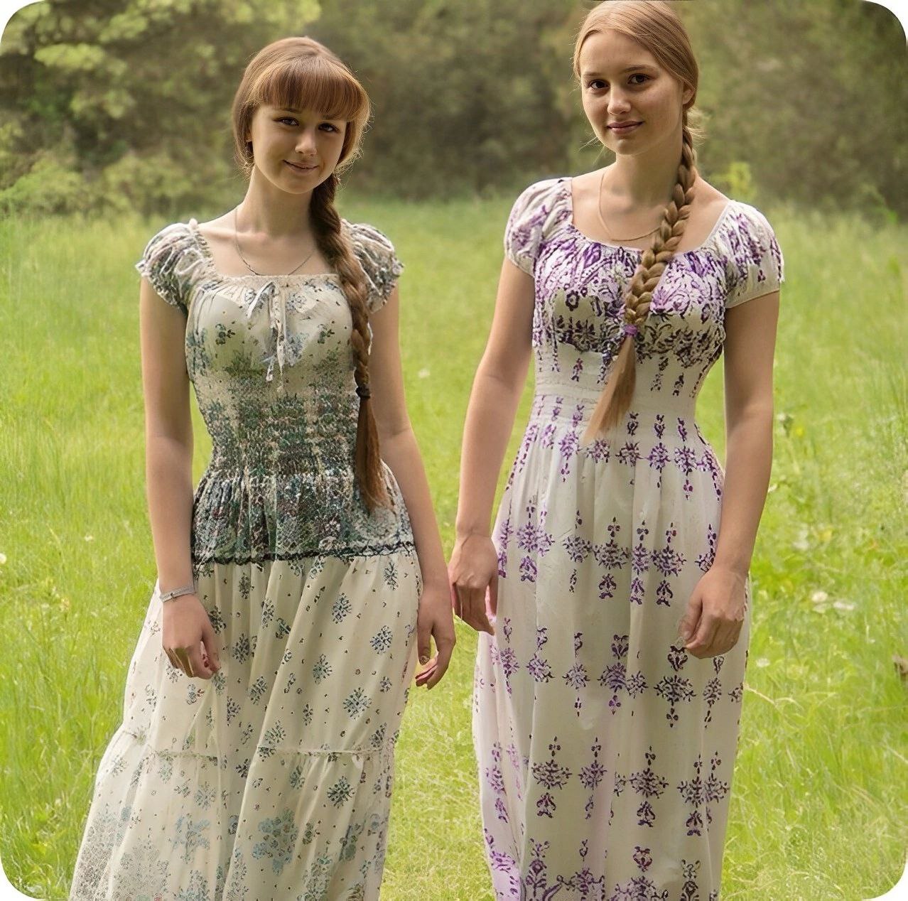 Slavic girls underwear in New Delhi