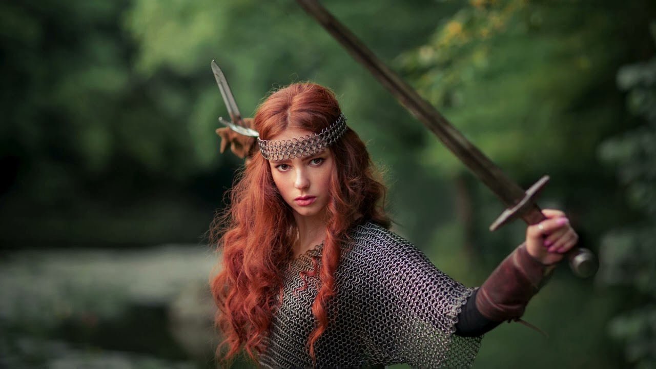 Slavic girls in New Delhi