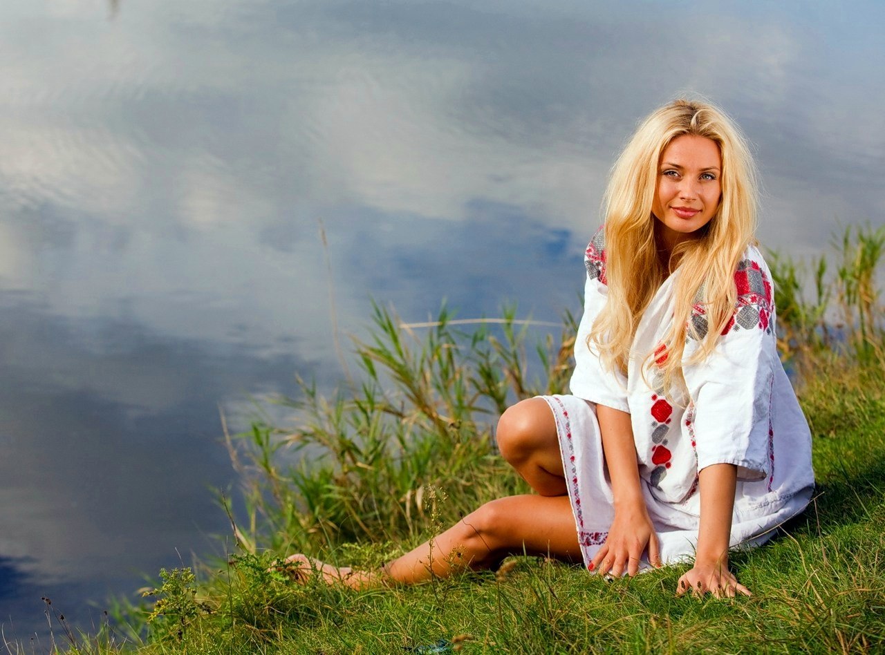 Sexy girl Slavic girls in New Delhi