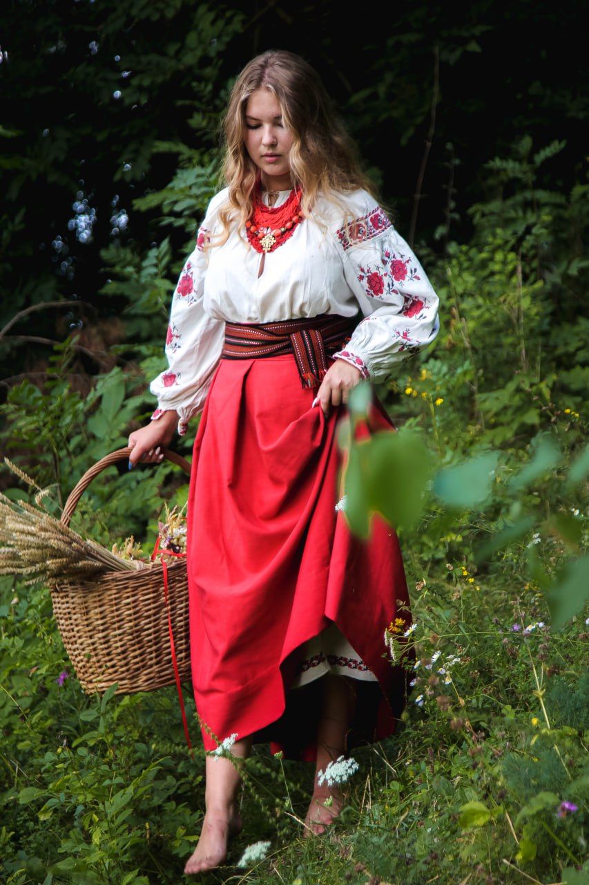 Slavic girls in New Delhi