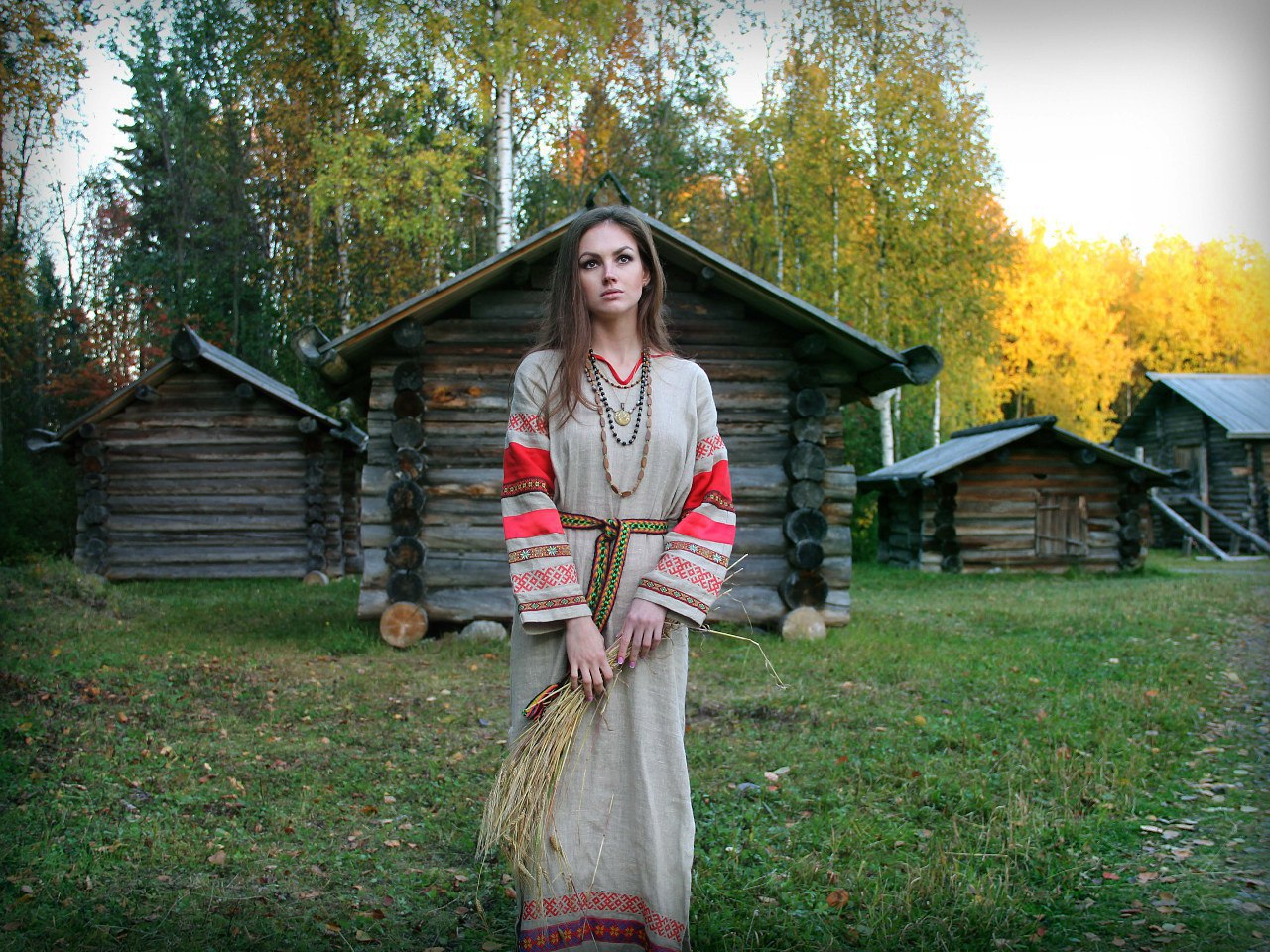 Sexy model Slavic girls in New Delhi